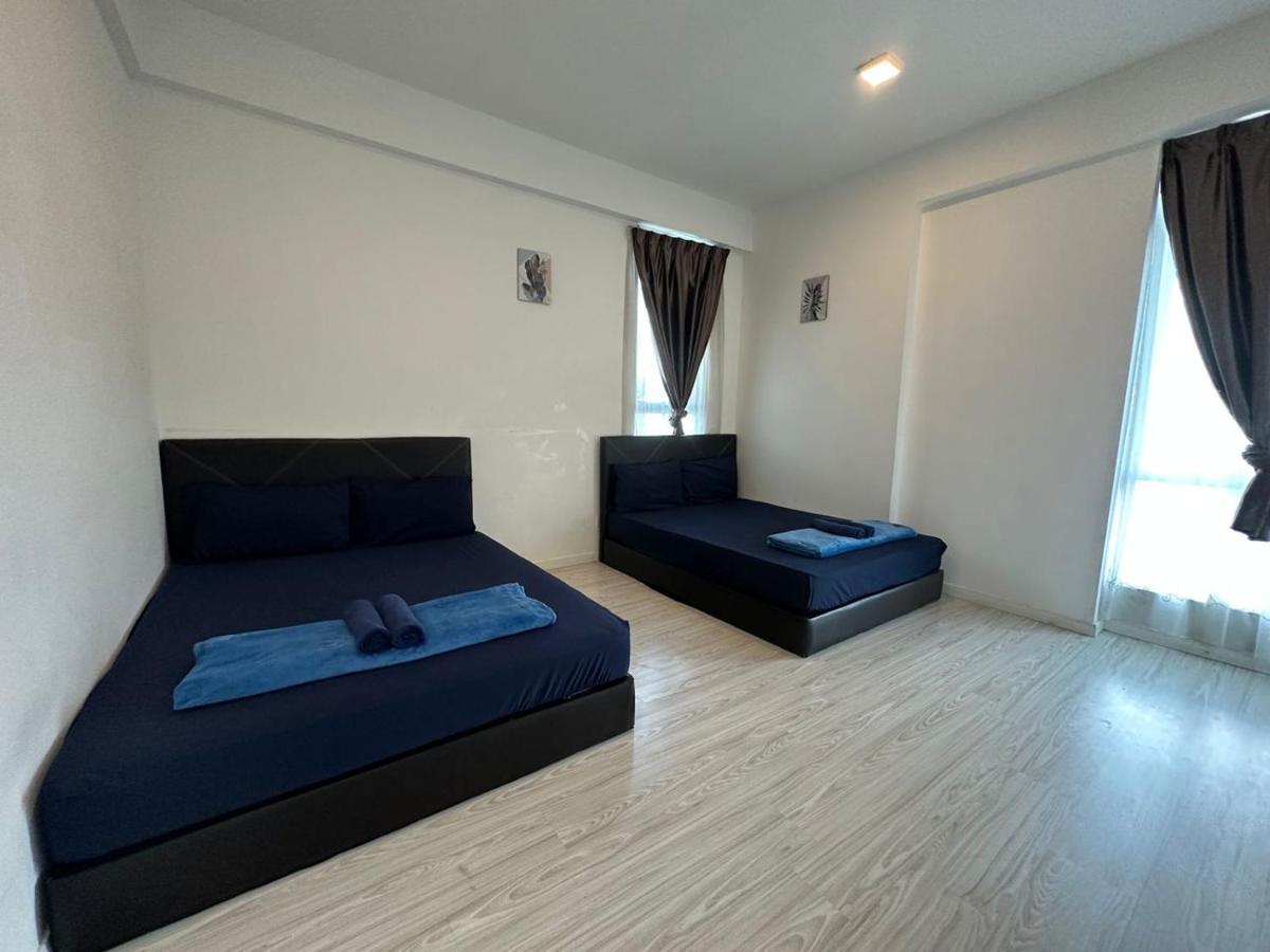 Sa Sutera Avenue Homestay Opposite Imago Kk Кота-Кінабалу Екстер'єр фото