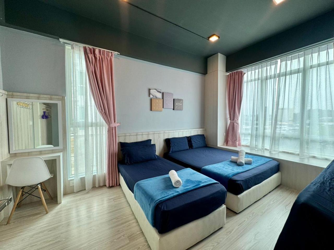 Sa Sutera Avenue Homestay Opposite Imago Kk Кота-Кінабалу Екстер'єр фото