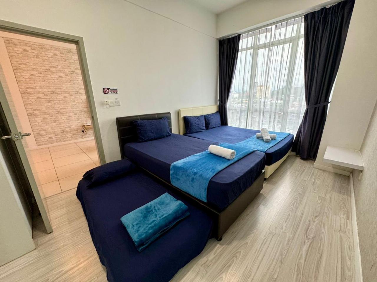 Sa Sutera Avenue Homestay Opposite Imago Kk Кота-Кінабалу Екстер'єр фото
