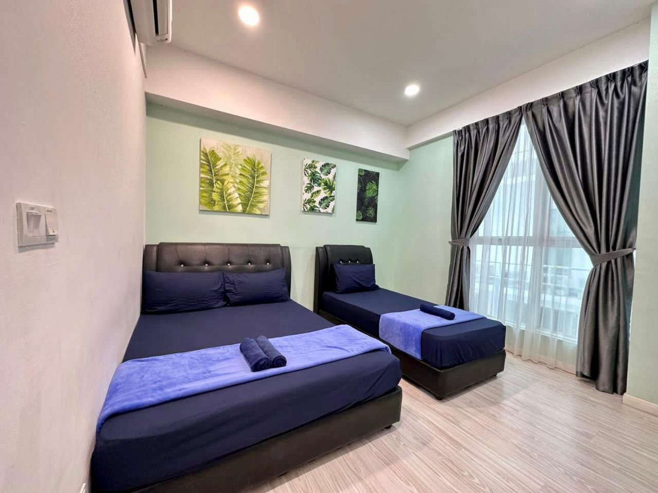 Sa Sutera Avenue Homestay Opposite Imago Kk Кота-Кінабалу Екстер'єр фото