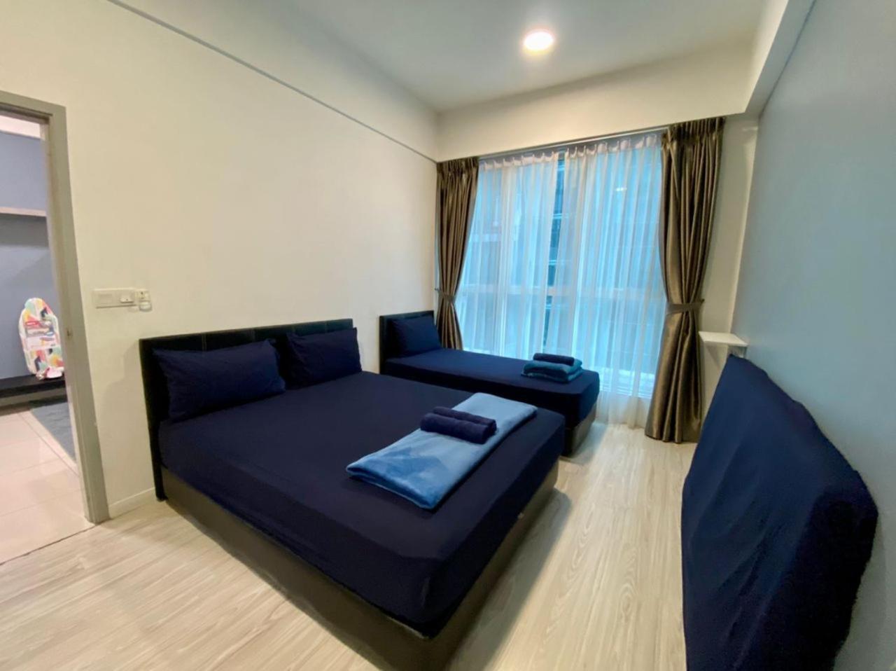 Sa Sutera Avenue Homestay Opposite Imago Kk Кота-Кінабалу Екстер'єр фото