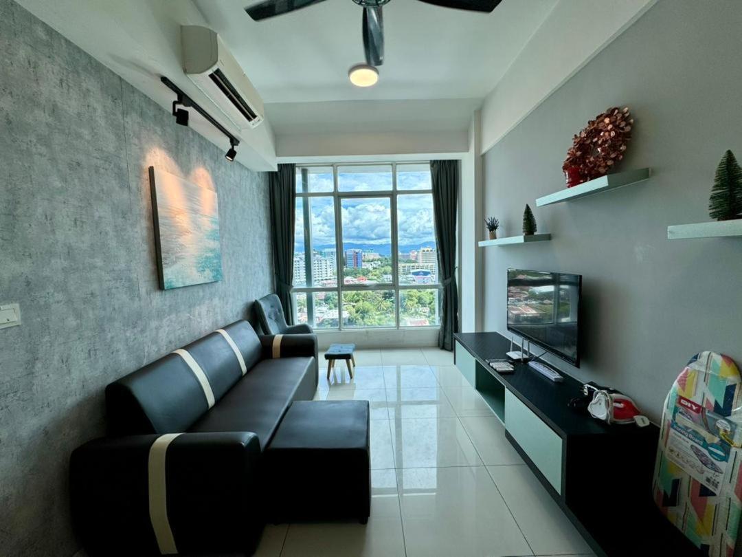 Sa Sutera Avenue Homestay Opposite Imago Kk Кота-Кінабалу Екстер'єр фото