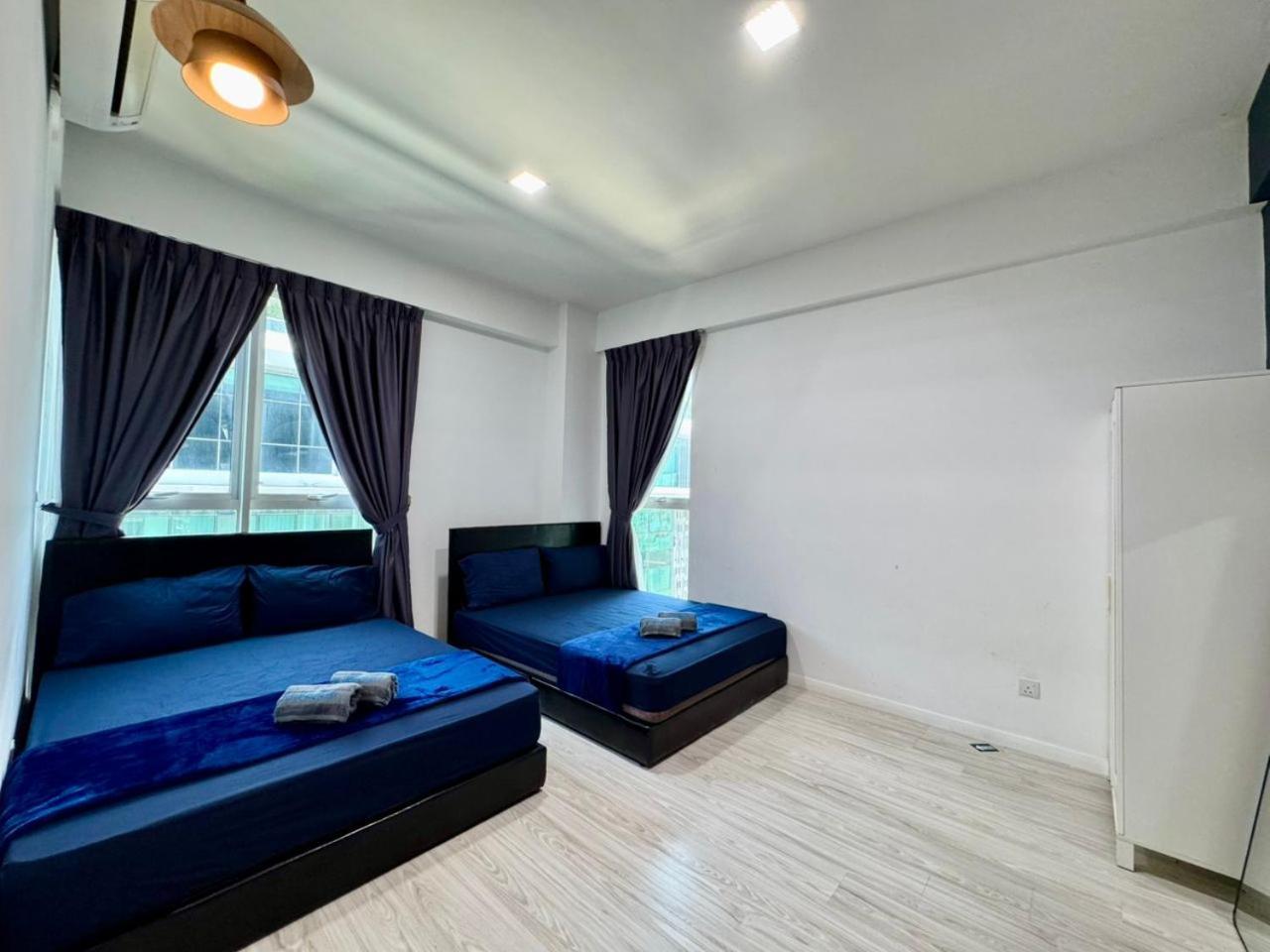 Sa Sutera Avenue Homestay Opposite Imago Kk Кота-Кінабалу Екстер'єр фото
