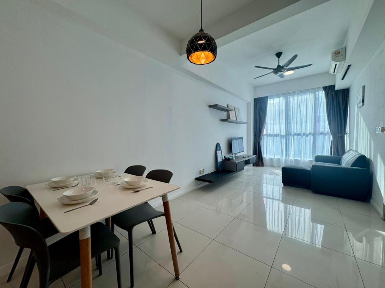 Sa Sutera Avenue Homestay Opposite Imago Kk Кота-Кінабалу Екстер'єр фото