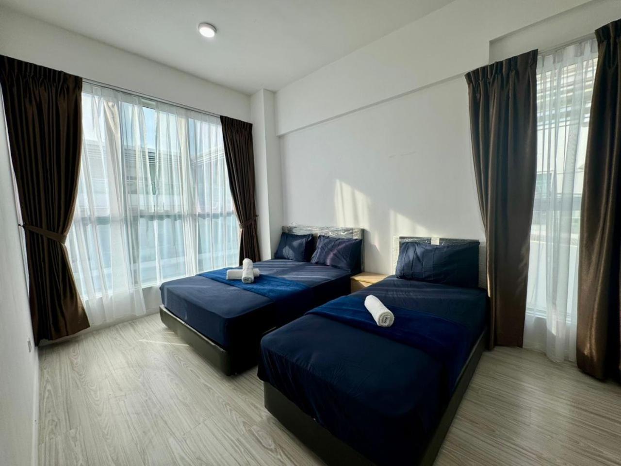 Sa Sutera Avenue Homestay Opposite Imago Kk Кота-Кінабалу Екстер'єр фото