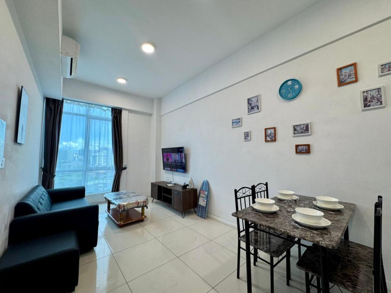 Sa Sutera Avenue Homestay Opposite Imago Kk Кота-Кінабалу Екстер'єр фото
