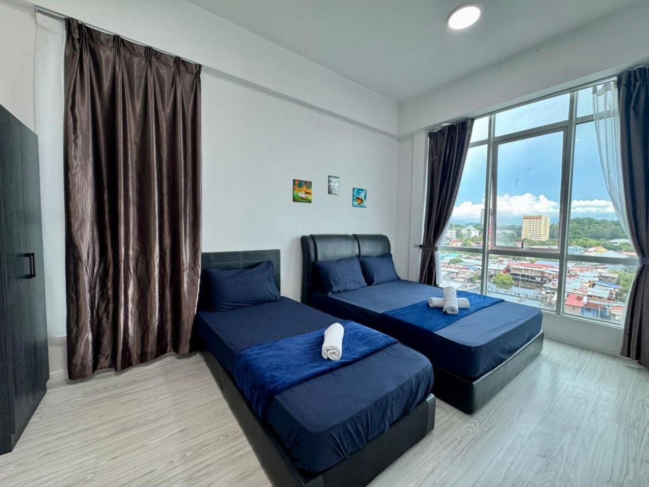 Sa Sutera Avenue Homestay Opposite Imago Kk Кота-Кінабалу Екстер'єр фото